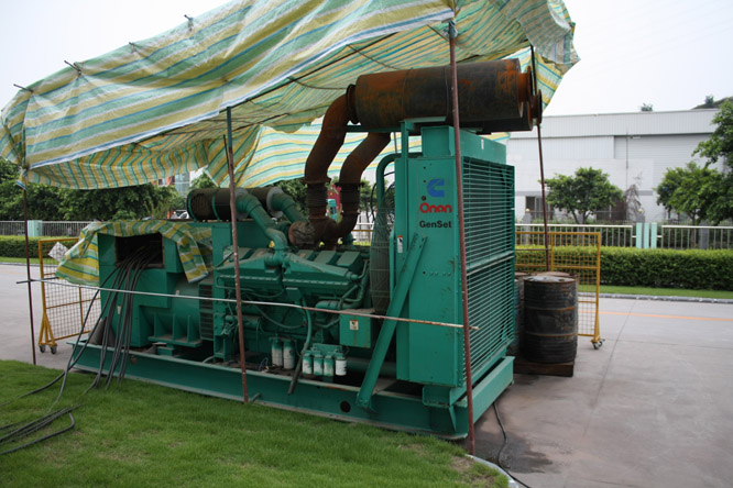 新宁康明斯发电机租用：安全、高效、便捷！